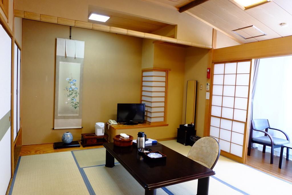 Lake Yamanakako Shuzansou Zimmer foto