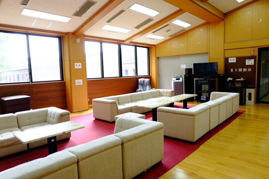 Lake Yamanakako Shuzansou Exterior foto