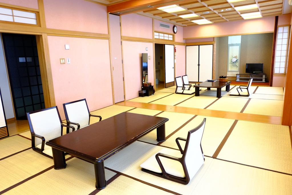 Lake Yamanakako Shuzansou Zimmer foto