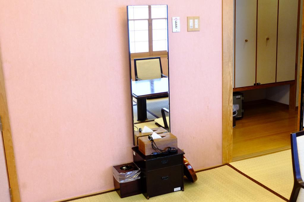 Lake Yamanakako Shuzansou Zimmer foto