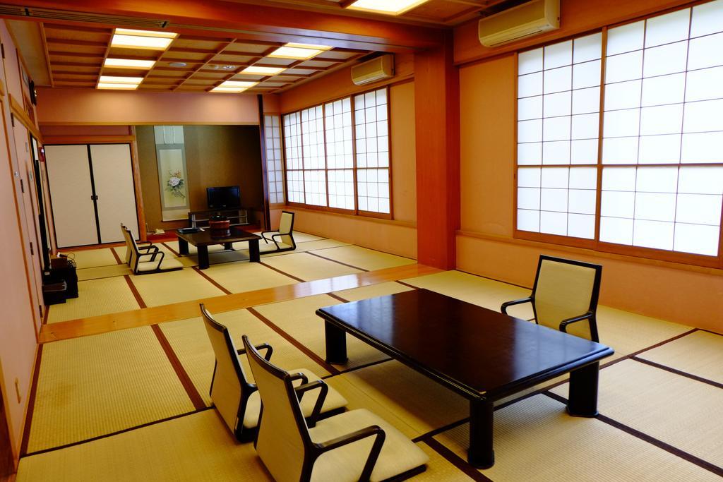 Lake Yamanakako Shuzansou Zimmer foto