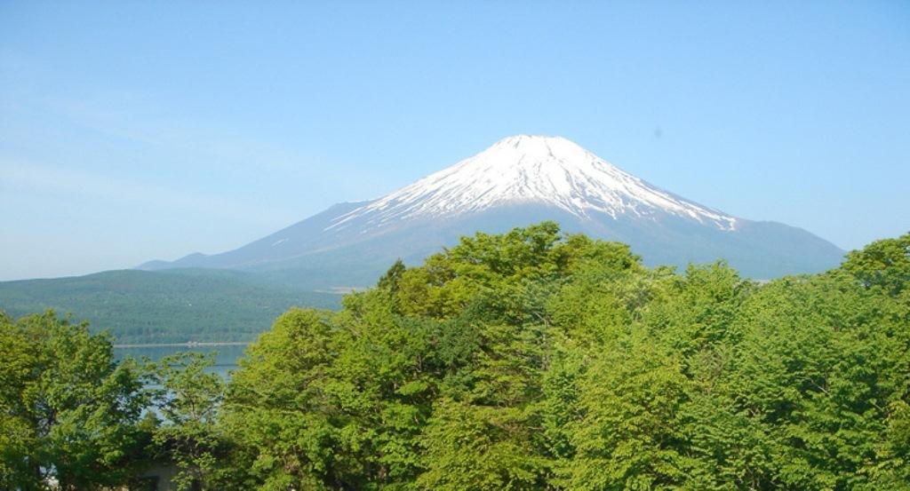 Lake Yamanakako Shuzansou Exterior foto