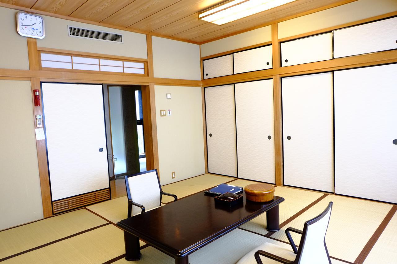 Lake Yamanakako Shuzansou Zimmer foto