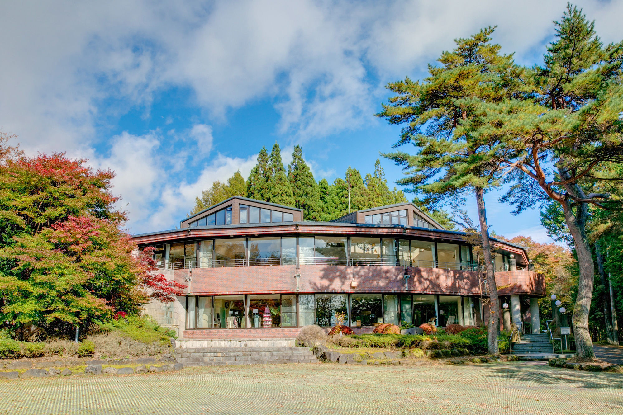 Lake Yamanakako Shuzansou Exterior foto